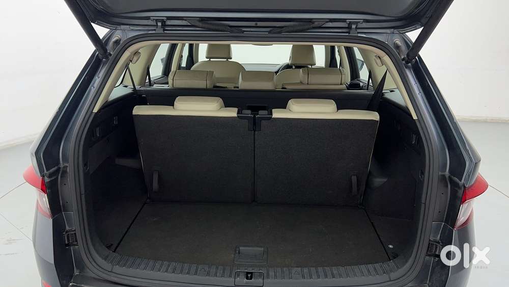 Skoda Kodiaq 2.0 Style Tdi 4x4 At, 2018, Diesel