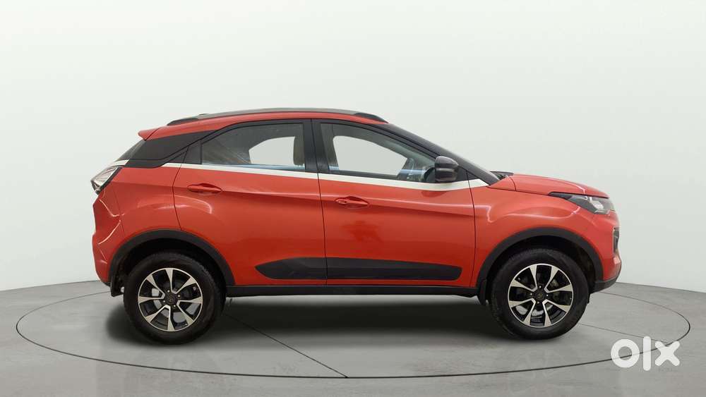 Tata Nexon 1.2 Revotron Xz Plus, 2020, Petrol