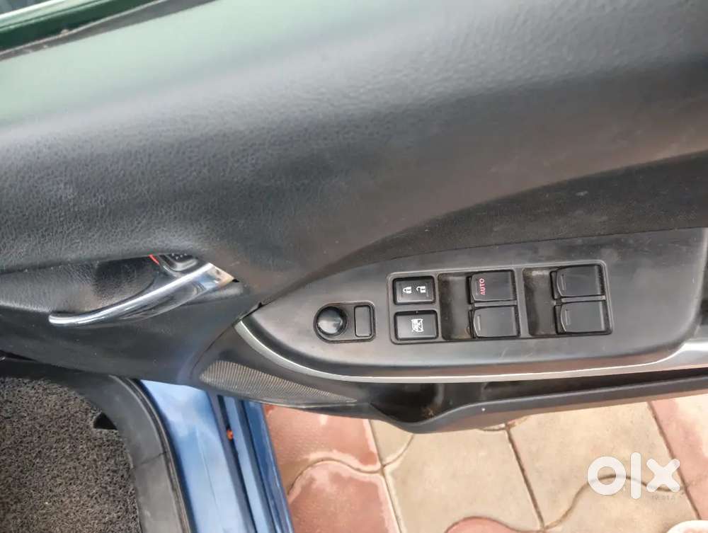 2016 Maruti Baleno Alpha