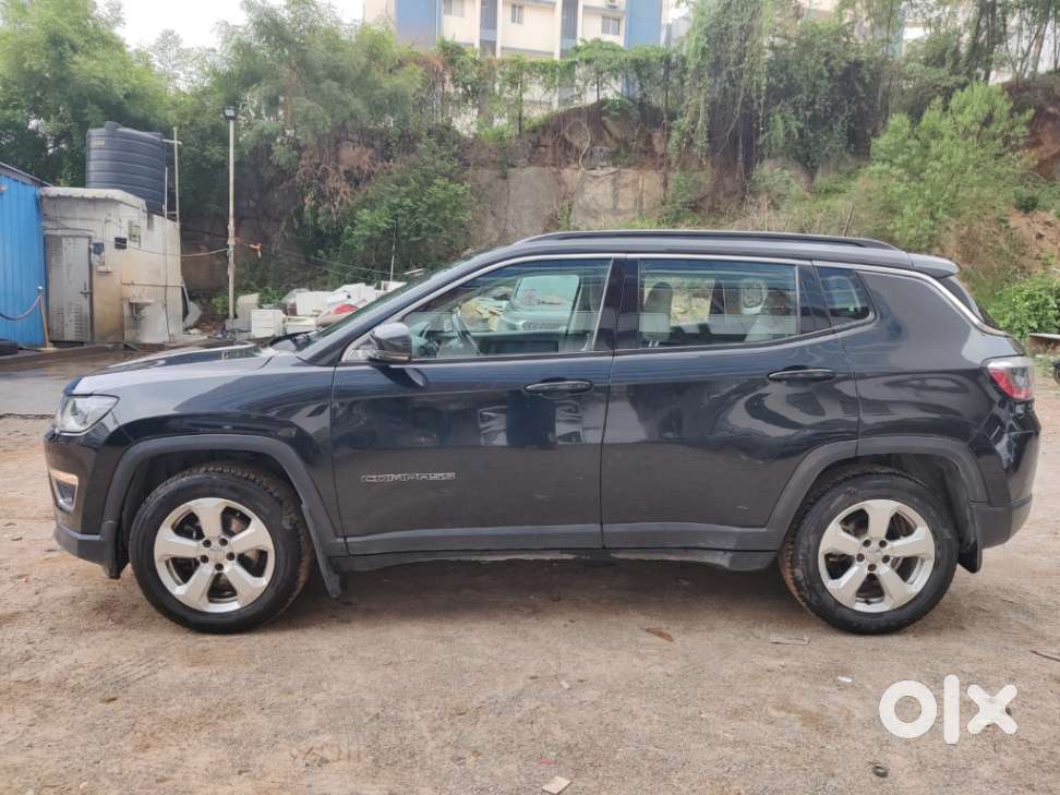 Jeep Compass 1.4 Limited, 2019, Petrol