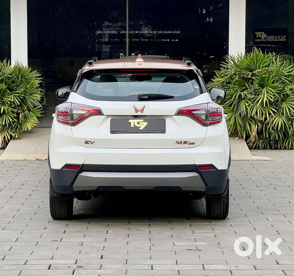 Mahindra Xuv400 Ev El Fast Charger Dt, 2024, Electric