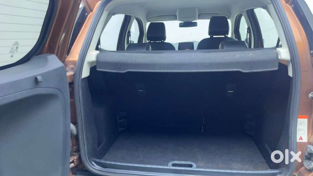 Ford Ecosport 1.5 Diesel Titanium, 2018, Diesel