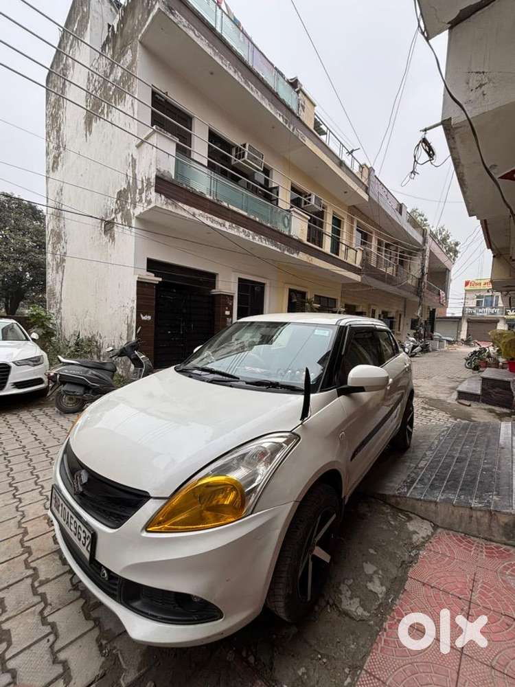 Maruti Suzuki Swift Dzire 2016 Petrol Well Maintained