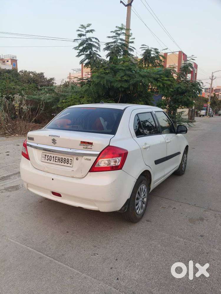 Maruti Suzuki Swift Dzire Vdi (o), 2016, Diesel