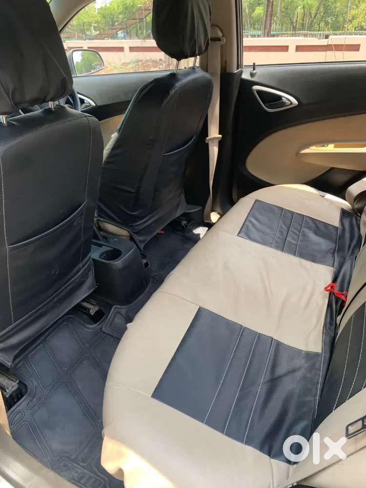 Chevrolet Sail 2017 Petrol Well Maintain