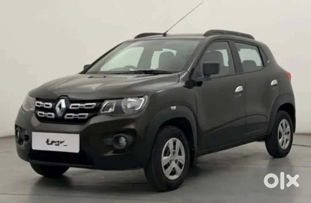 Renault Kwid 2015 Petrol Well Maintained