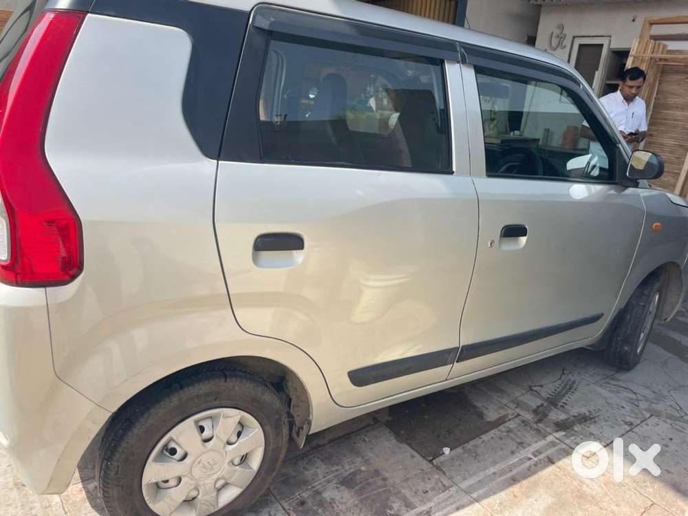 Maruti Suzuki Wagon R 1.0 2022 Cng & Hybrids Good Condition