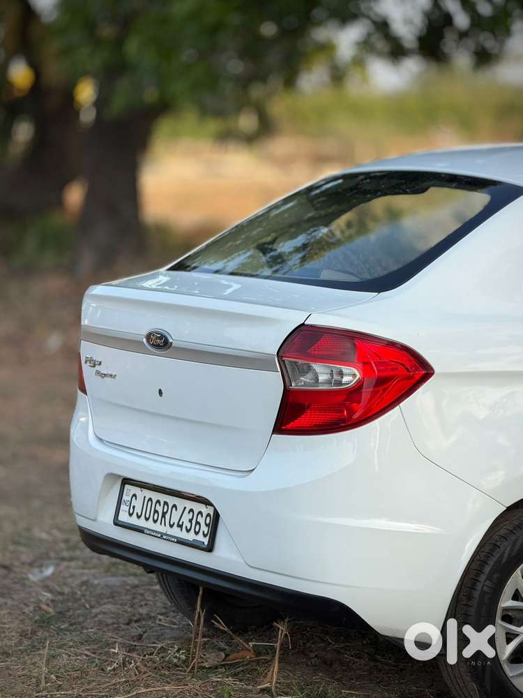 Ford Figo Aspire 1.5 Tdci Ambiente, 2016, Diesel