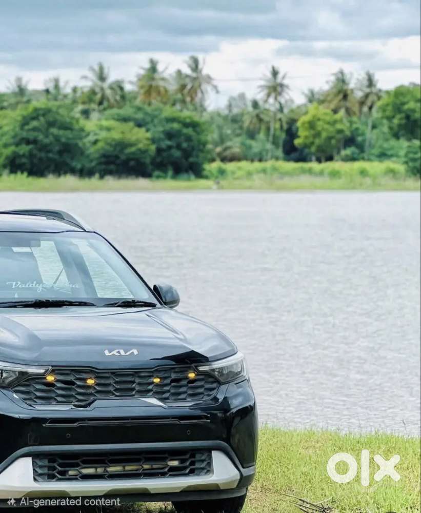 Kia Sonet 2024 Diesel Good Condition