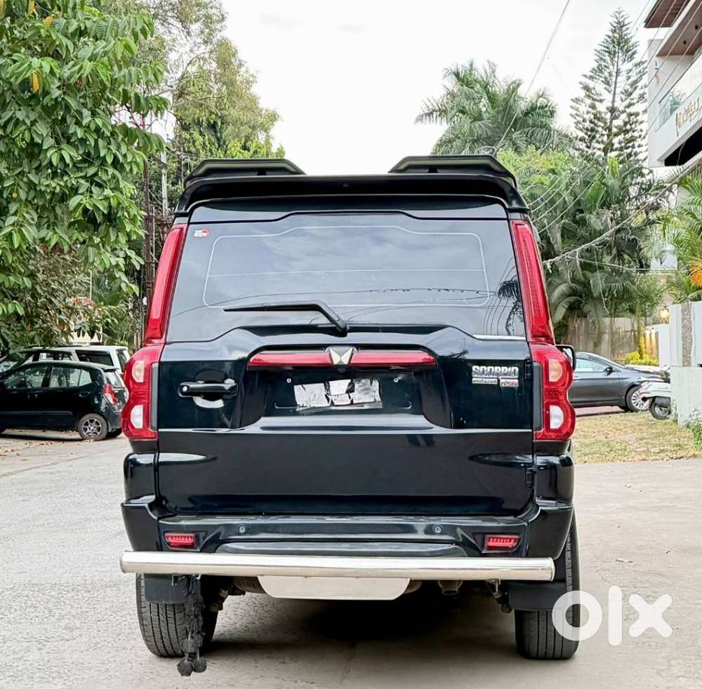 Mahindra Scorpio Classic 2.2 S Mt 7 Str, 2025, Diesel