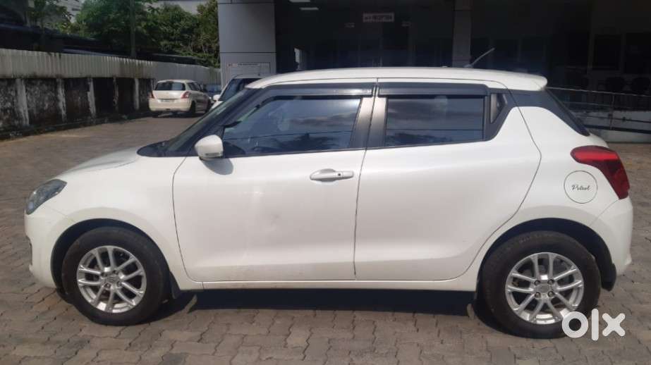 Maruti Suzuki Swift 2018 Zxi, 2018, Petrol