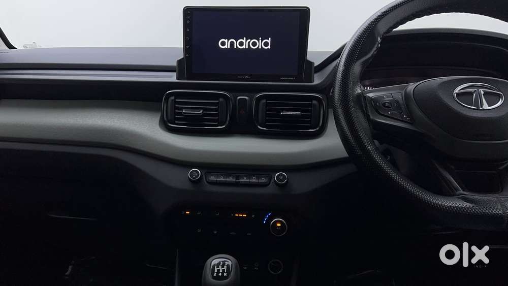 Tata Punch Adventure, 2022, Petrol