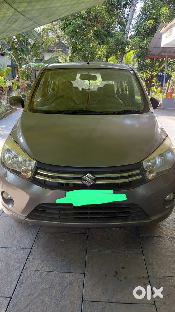 Maruti Suzuki Celerio 2015 Petrol