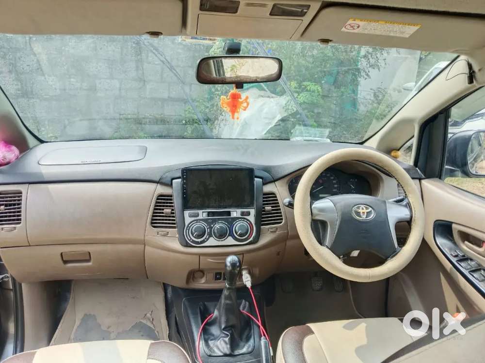 Toyota Innova Diesel Manual 2015 Year