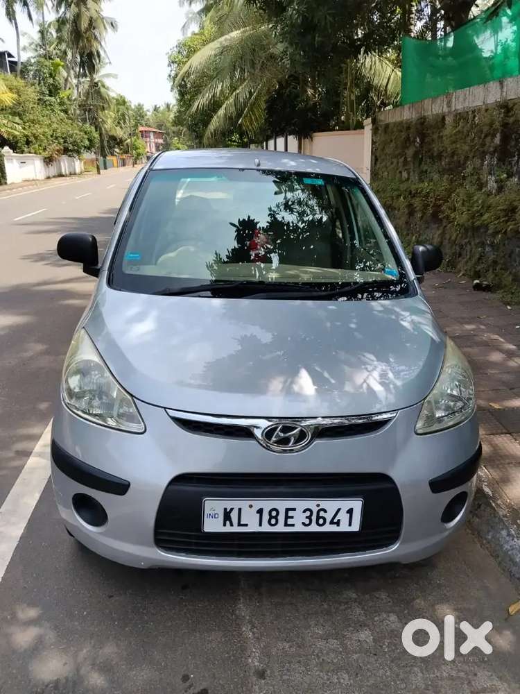 Hyundai I10 Petrol 2009
