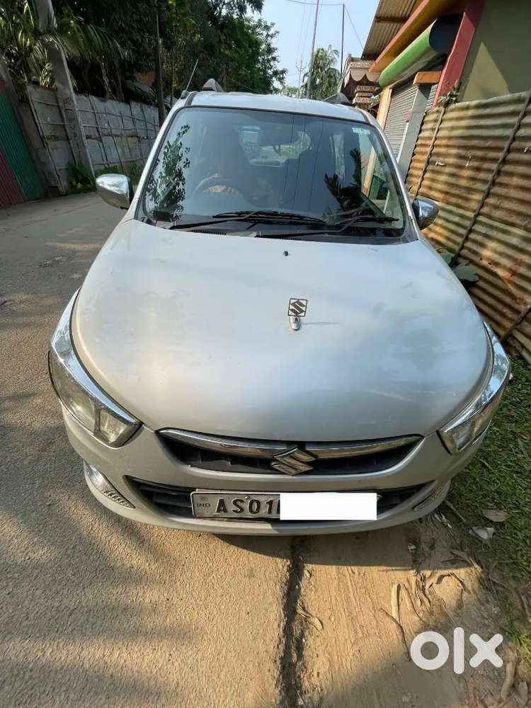 Maruti Suzuki Alto 2016 Petrol Manual