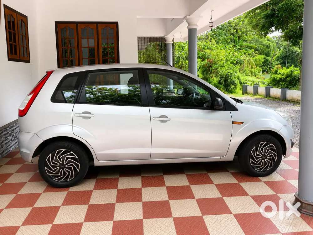 Ford Figo Diesel 2015 Variant