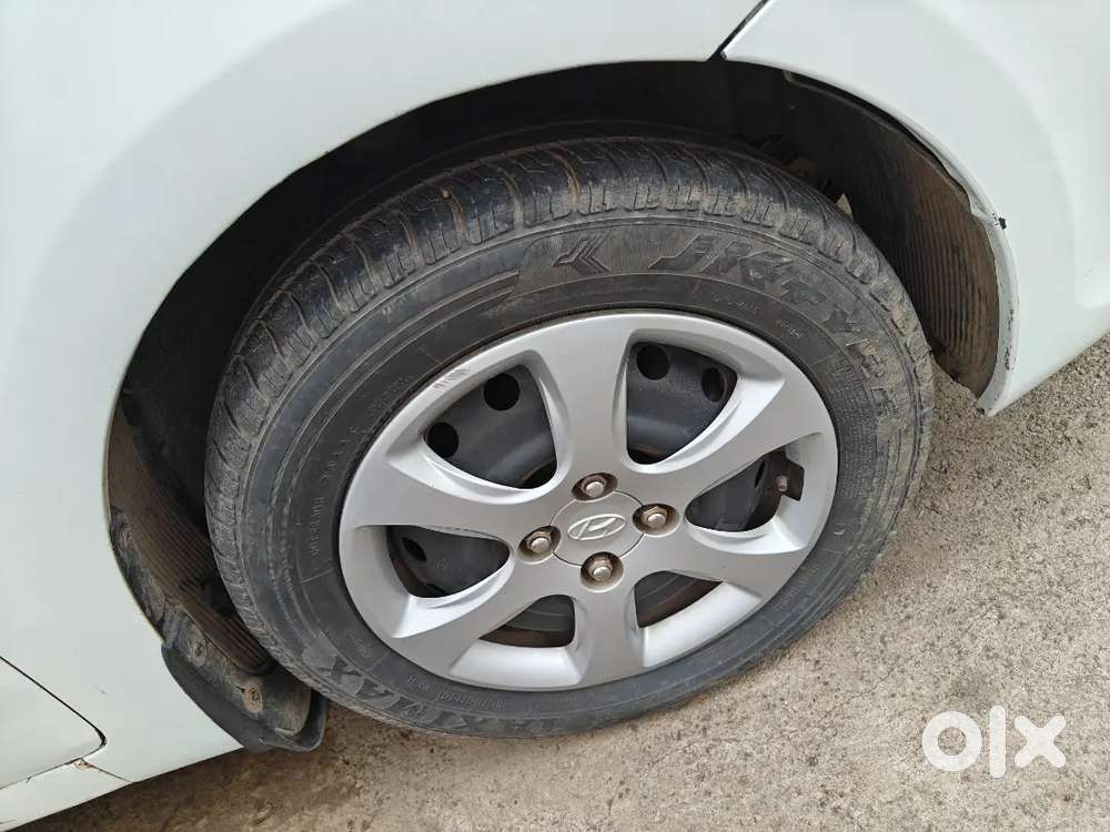 Hyundai Verna Diesel Manual 107000 Km 2nd Owner 2013