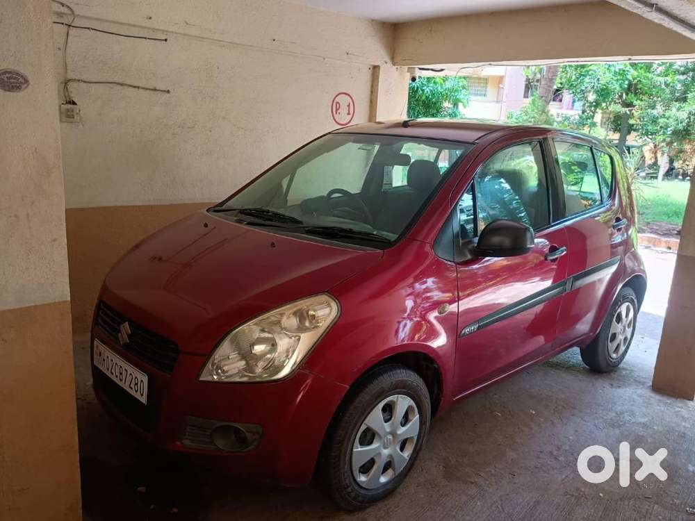 Maruti Ritz Vxi In Good Condition. Registration Extended Till 2031.
