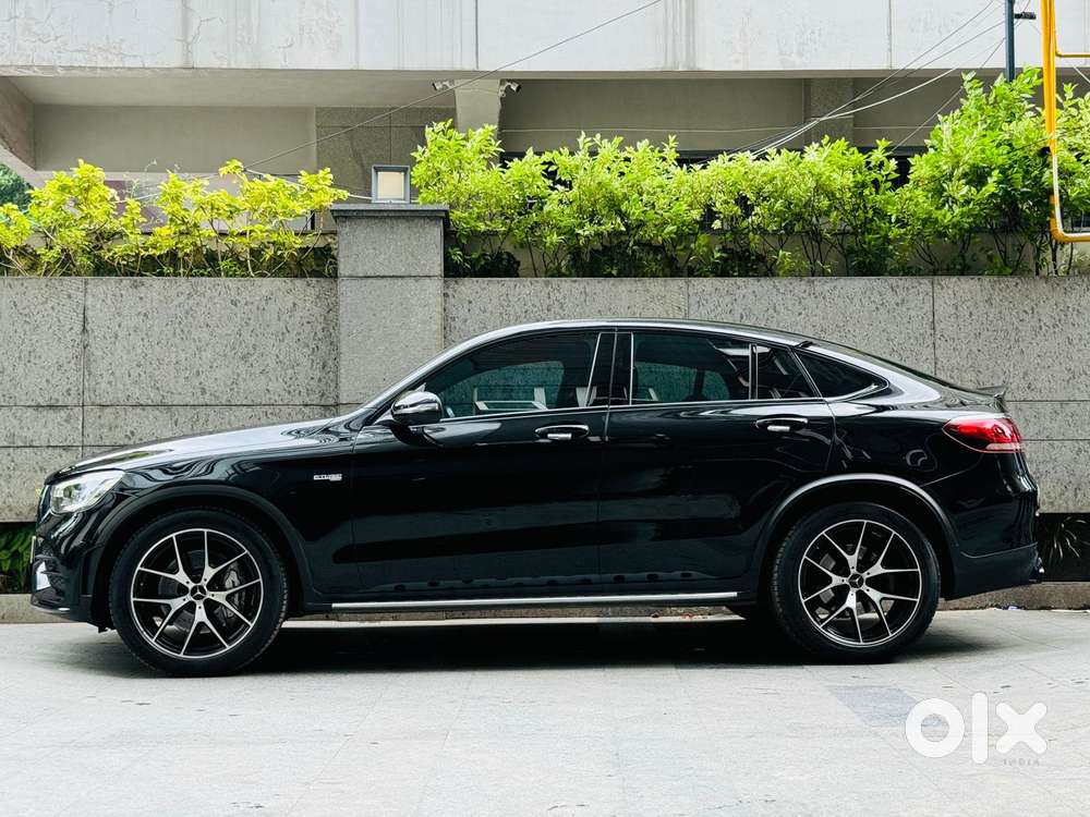 Mercedes-benz Glc Class 43 Amg Coupe, 2020, Petrol