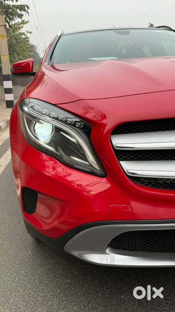 Mercedes-benz Gla 200, 2015, Petrol