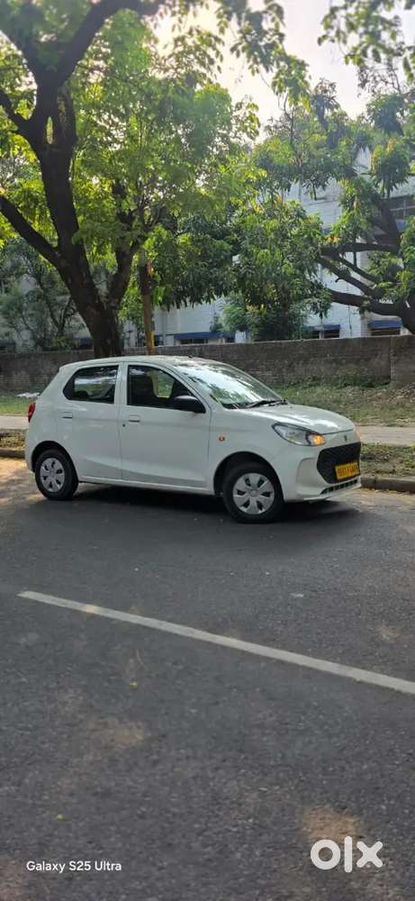 Maruti Suzuki Alto K10 2025 Variant Vxi (o)