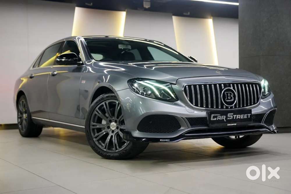 Mercedes-benz E-class E350d, 2017, Diesel