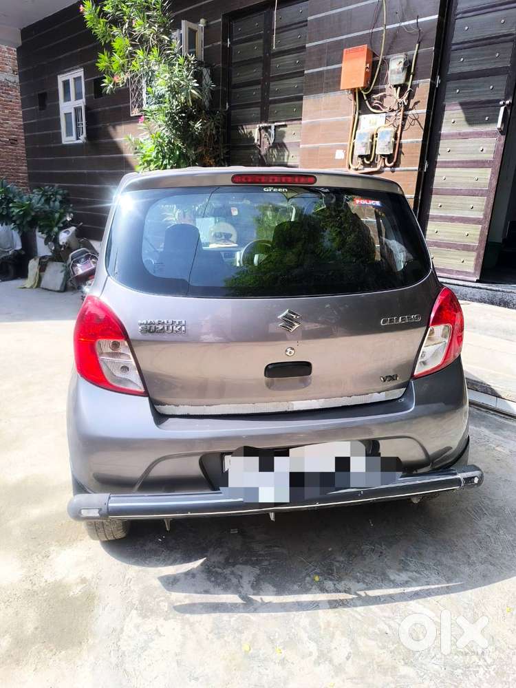 Celerio 2017 Non Accidental, Genuine Car,
