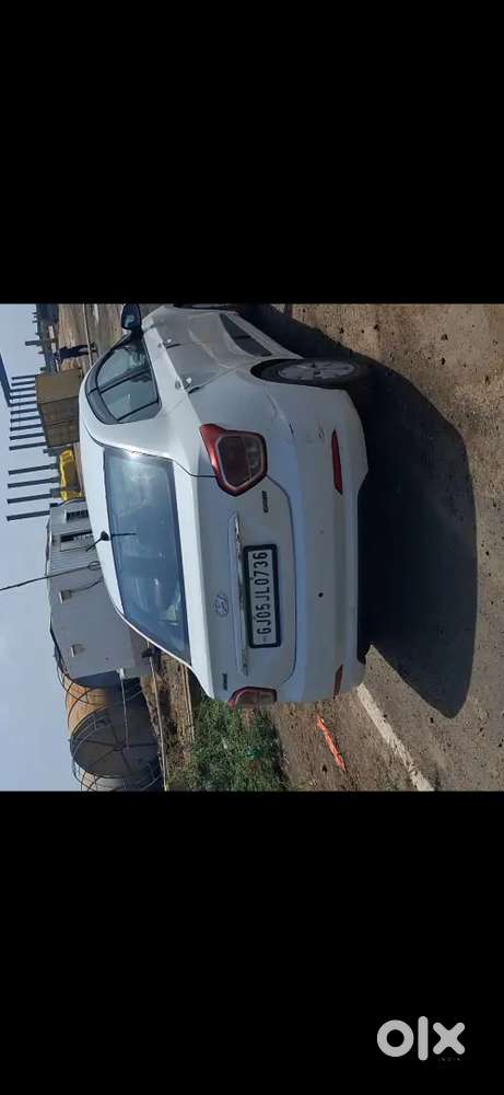 Hyundai Xcent Diesel 2015