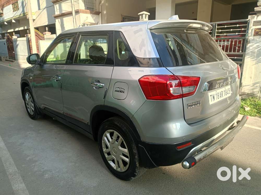 Maruti Suzuki Brezza Ldi, 2018, Diesel