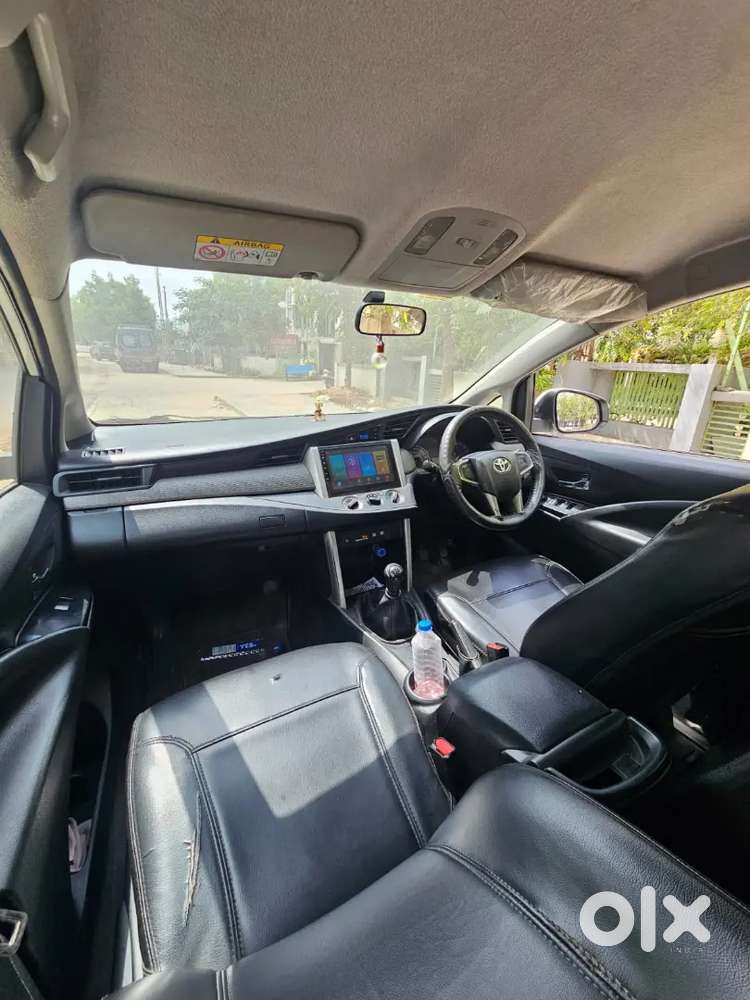 Toyota Innova Crysta 2017 Diesel 149000 Km Driven