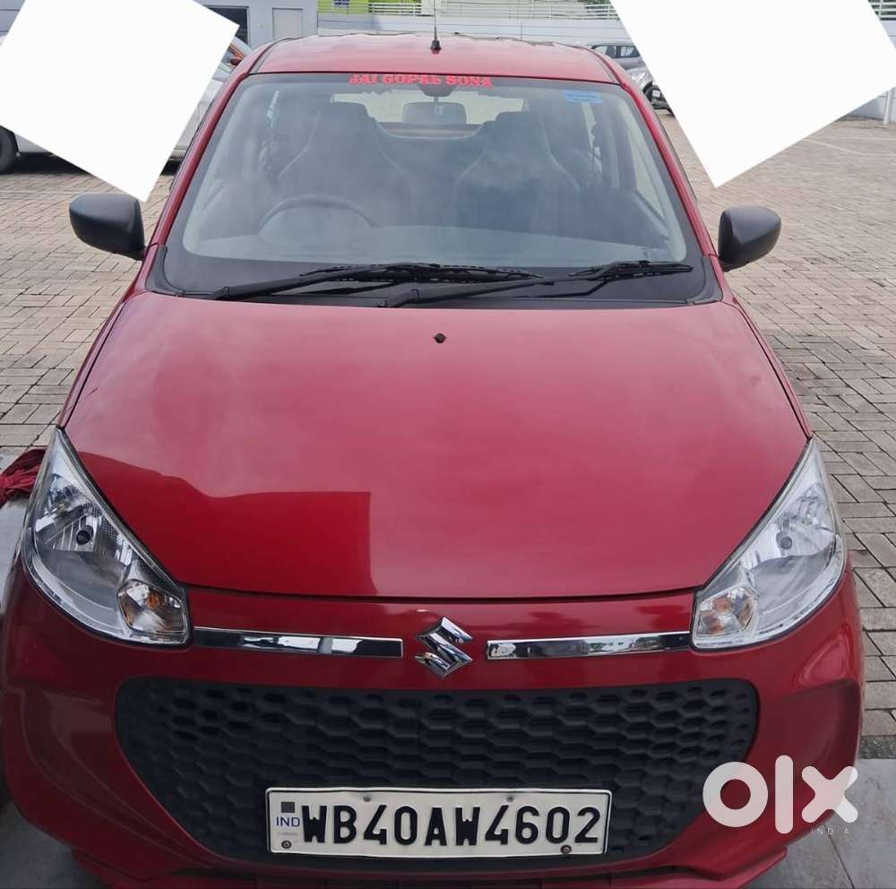 Alto K10 New Model.