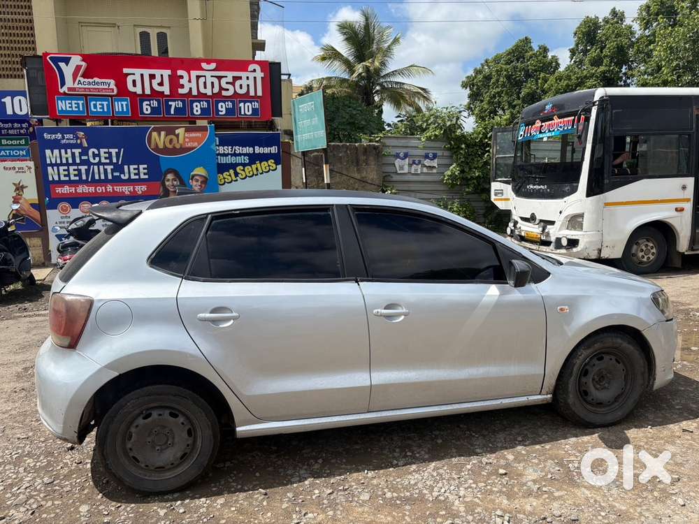 Volkswagen Polo 2014 Petrol 50000 Km Driven
