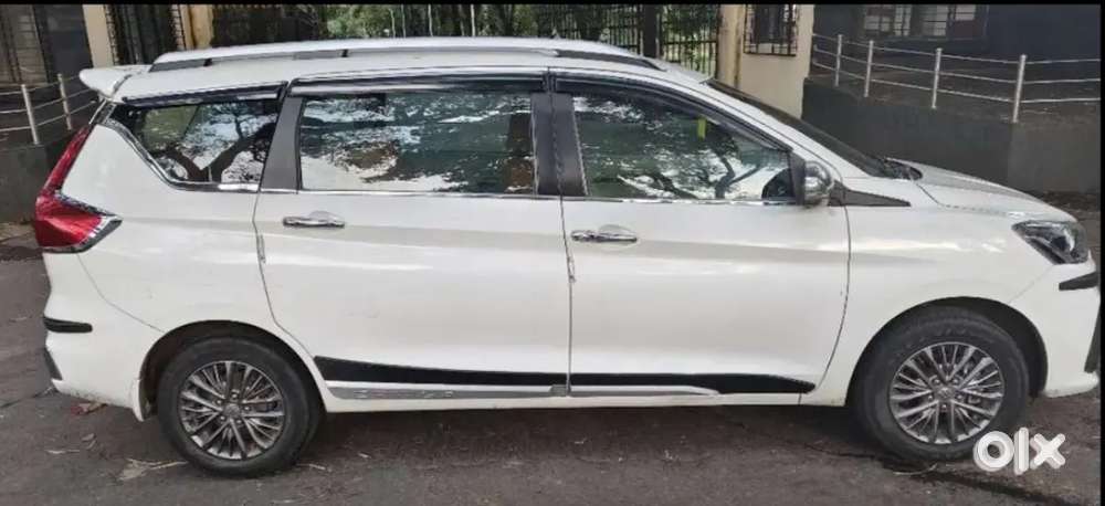 Maruti Suzuki Ertiga Zxi Plus Smart Hybrid 2019