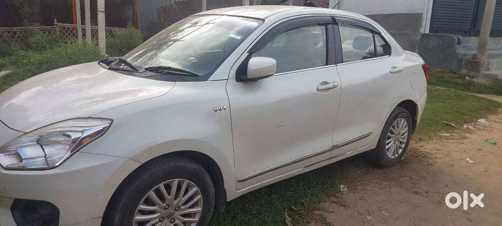 Maruti Suzuki Dzire 2018 Petrol Well Maintained