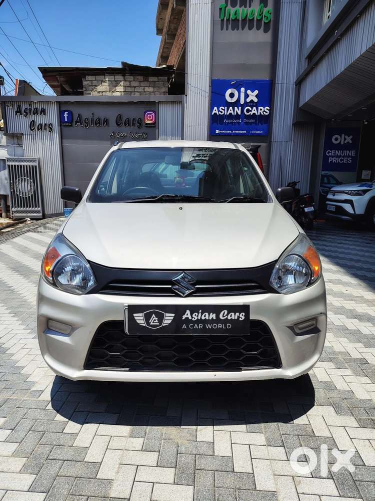 Maruti Suzuki Alto 800 0.8 Lxi (o), 2022, Petrol