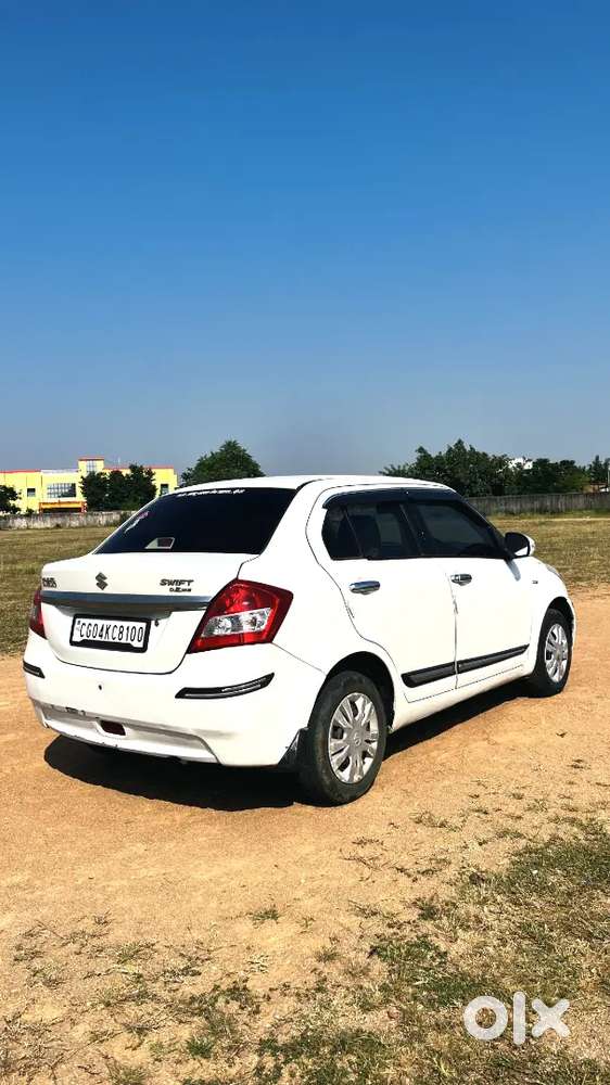 Maruti Suzuki Dzire 2013 Plus