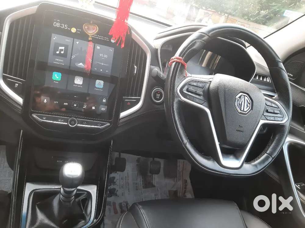 Mg Hector Sharp Hybrid Petrol Top Model 47000kms Running