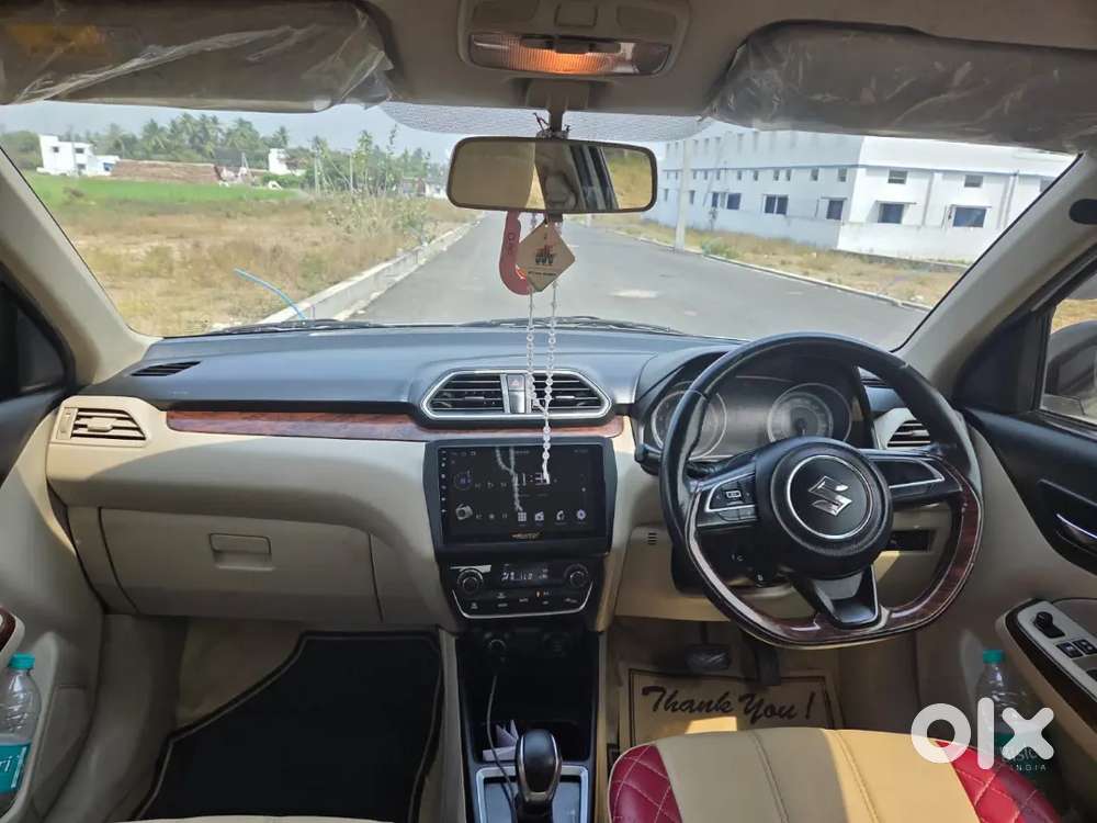 Maruti Suzuki Dzire 2018 Petrol Zxi Automatic