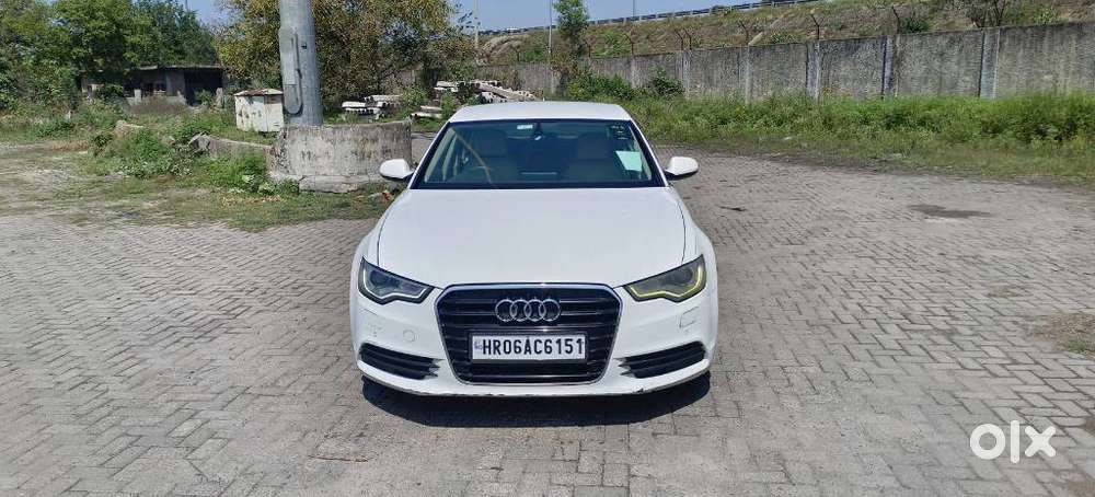 Audi A6 2.0 Tdi, 2014, Diesel