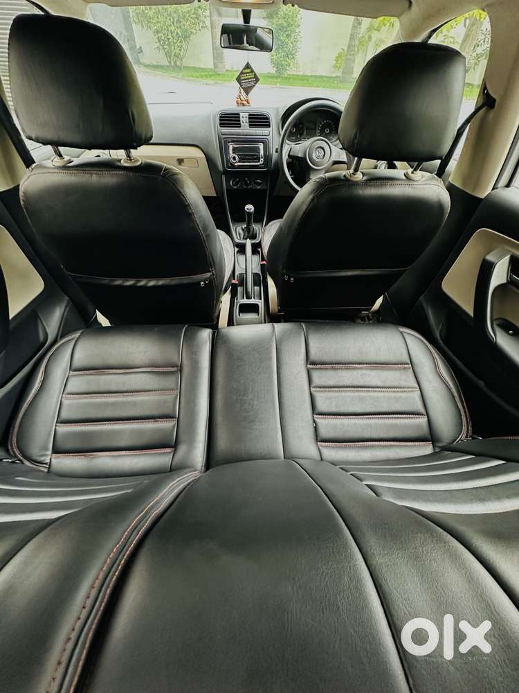Volkswagen Polo Petrol Comfortline 1.2l, 2011, Petrol