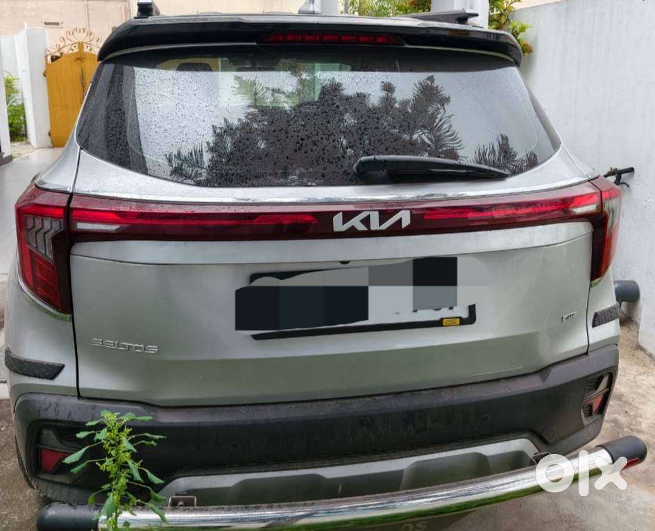 Kia Seltos 1.5 Htx+ Diesel Imt, 2023, Diesel