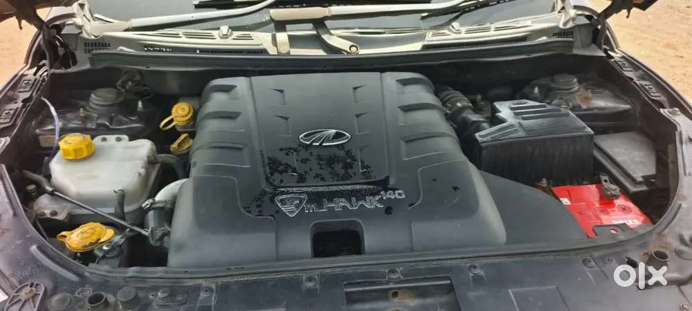 Mahindra Xuv500 Diesel 2015