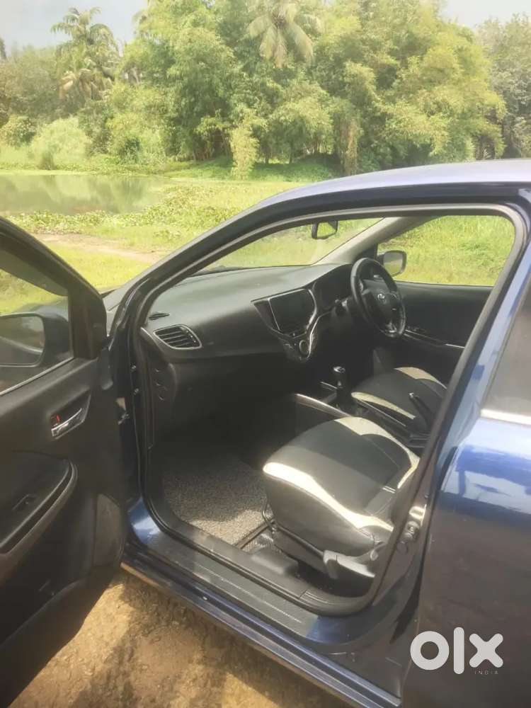 Toyota Glanza 2019 Petrol Well Maintained