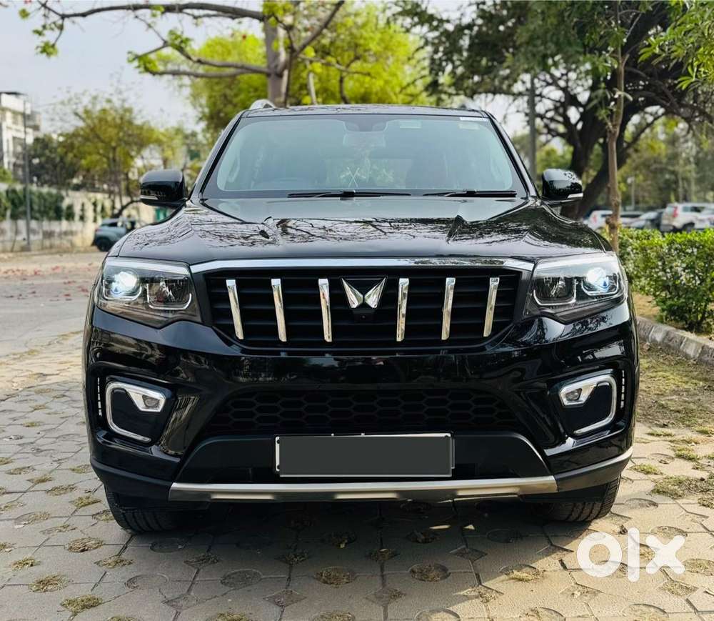 Mahindra Scorpio-n 2.2 Z8 Diesel Mt 7 Str, 2024, Diesel