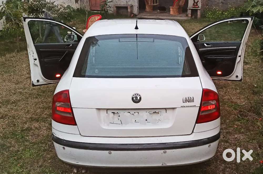 Skoda Laura 2007 Diesel Well Maintained