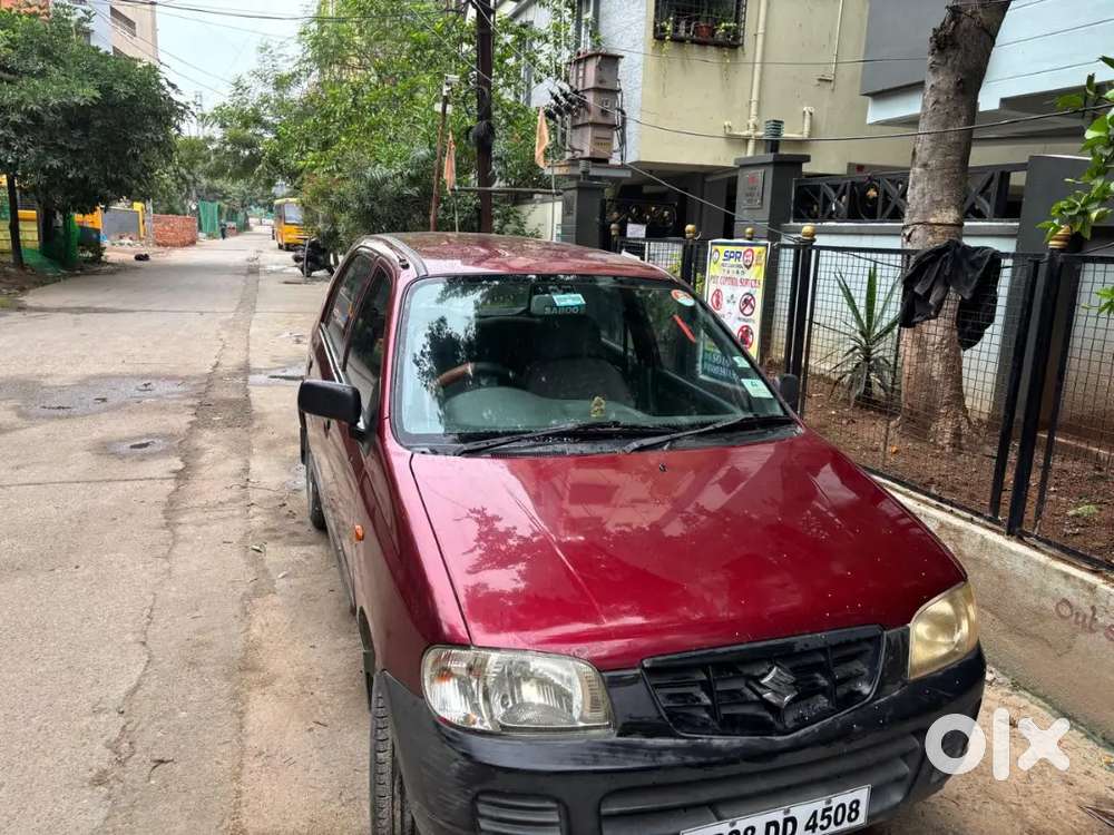 Maruti Suzuki Alto Lxi Petrol Manual 2007