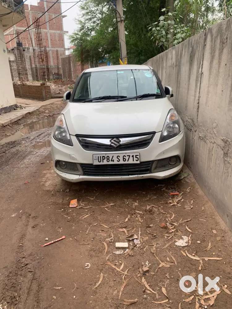 Maruti Suzuki Dzire 2016 Diesel Well Maintained