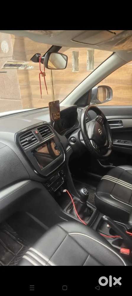 Maruti Suzuki Brezza 2019