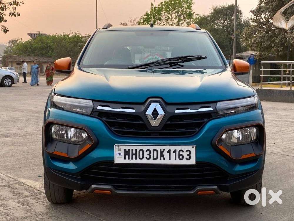 Renault Kwid Climber 1.0 Amt Opt, 2020, Petrol